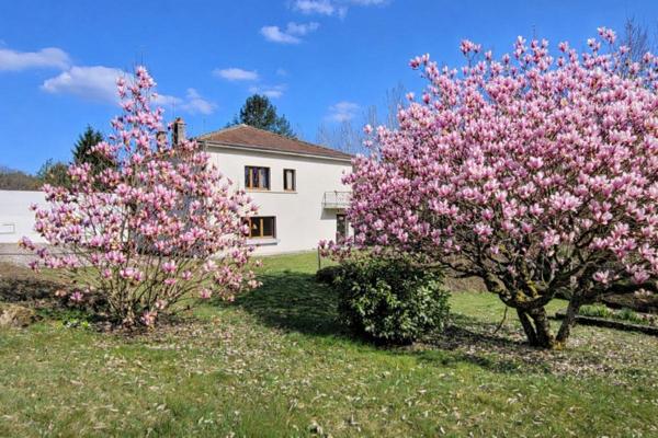 À vendre Maison 9 pièces 188.15 m² - Badonviller 54540
