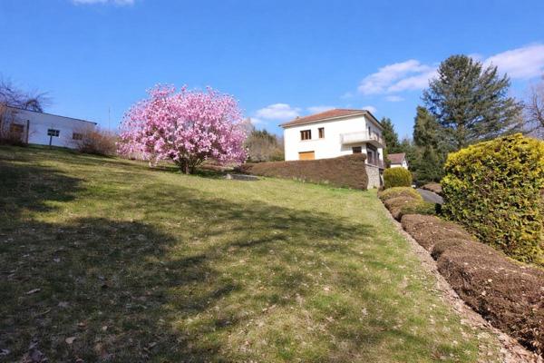À vendre Maison 9 pièces 188.15 m² - Badonviller 54540