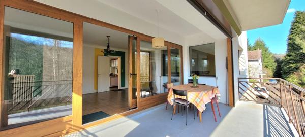 À vendre Maison 9 pièces 188.15 m² - Badonviller 54540