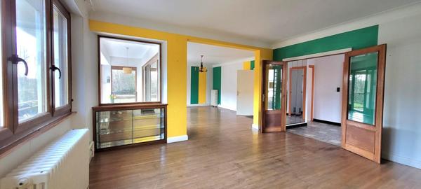 À vendre Maison 9 pièces 188.15 m² - Badonviller 54540