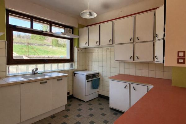 À vendre Maison 9 pièces 188.15 m² - Badonviller 54540