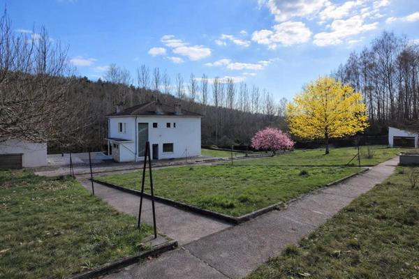 À vendre Maison 9 pièces 188.15 m² - Badonviller 54540