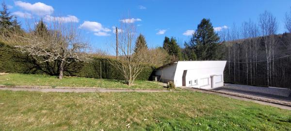 À vendre Maison 9 pièces 188.15 m² - Badonviller 54540