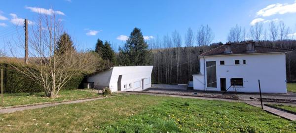 À vendre Maison 9 pièces 188.15 m² - Badonviller 54540