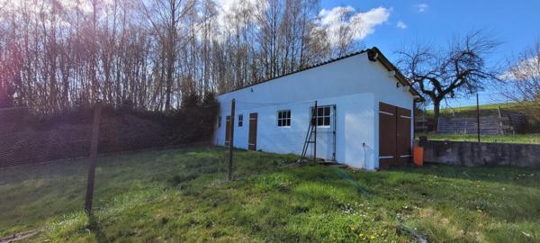À vendre Maison 9 pièces 188.15 m² - Badonviller 54540