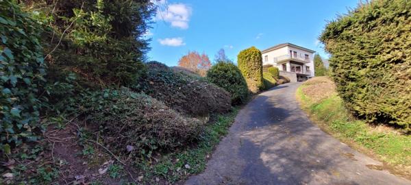 À vendre Maison 9 pièces 188.15 m² - Badonviller 54540