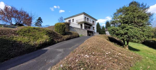 À vendre Maison 9 pièces 188.15 m² - Badonviller 54540