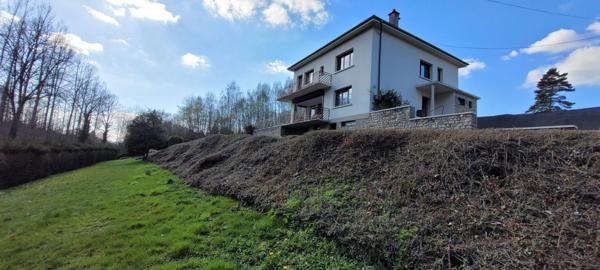 À vendre Maison 9 pièces 188.15 m² - Badonviller 54540
