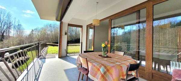 À vendre Maison 9 pièces 188.15 m² - Badonviller 54540