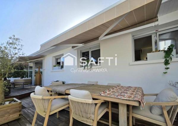 Très belle maison T4 avec dépendance et piscine!