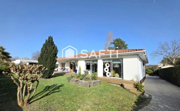 Très belle maison T4 avec dépendance et piscine!
