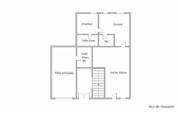 Immeuble à vendre    10 pièces • 205,17 m2 Mende