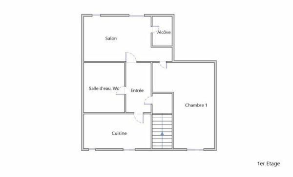 Immeuble à vendre    10 pièces • 205,17 m2 Mende