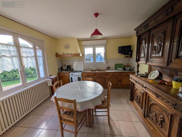 Maison à vendre à Goudelin dans les Côtes-d'Armor (22290), ref : 22017-1344