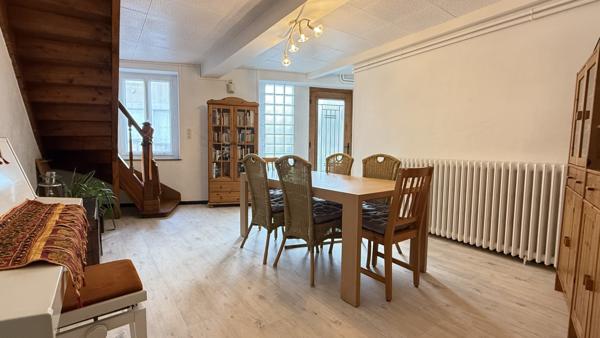 Lachaux (63290) Grande maison de village rénovée avec dépendance et jardin