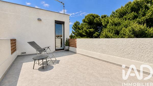 Maison à vendre 4 pièces 75 m² Leucate