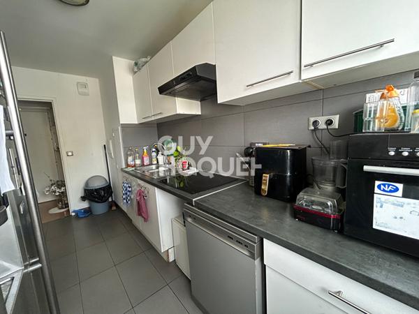 Appartement Rosny Sous Bois 3 pièce(s)