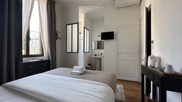 PROPRIÉTÉ BOURGEOISE DE CENTRE VILLE