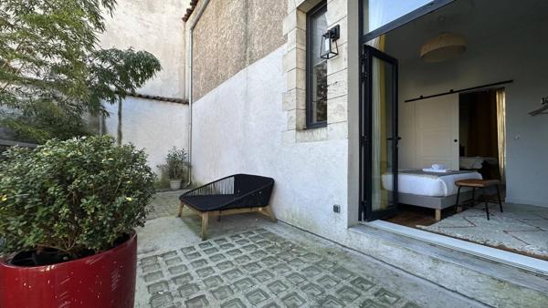 PROPRIÉTÉ BOURGEOISE DE CENTRE VILLE