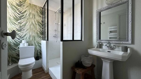 PROPRIÉTÉ BOURGEOISE DE CENTRE VILLE