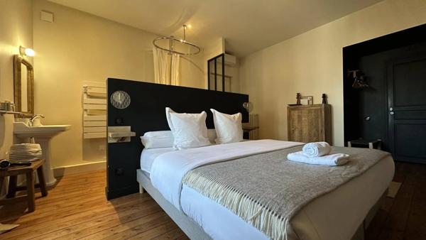 PROPRIÉTÉ BOURGEOISE DE CENTRE VILLE