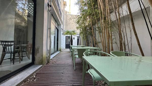 PROPRIÉTÉ BOURGEOISE DE CENTRE VILLE