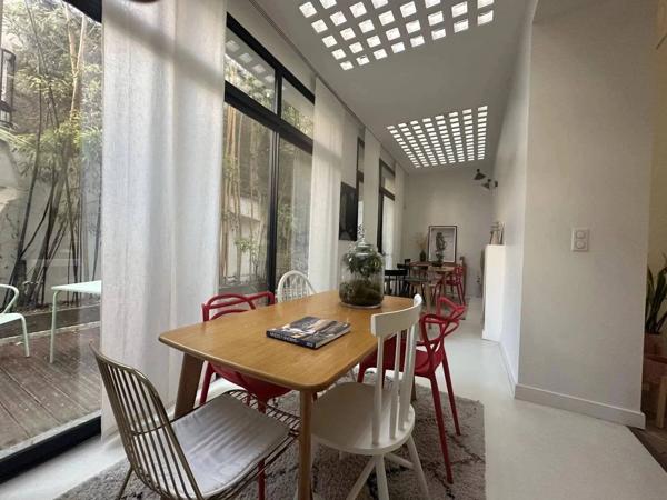 PROPRIÉTÉ BOURGEOISE DE CENTRE VILLE