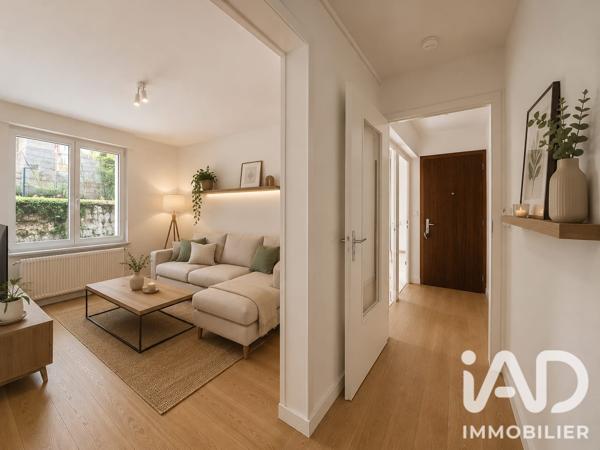 Appartement à vendre 2 pièces 39 m² Bonne
