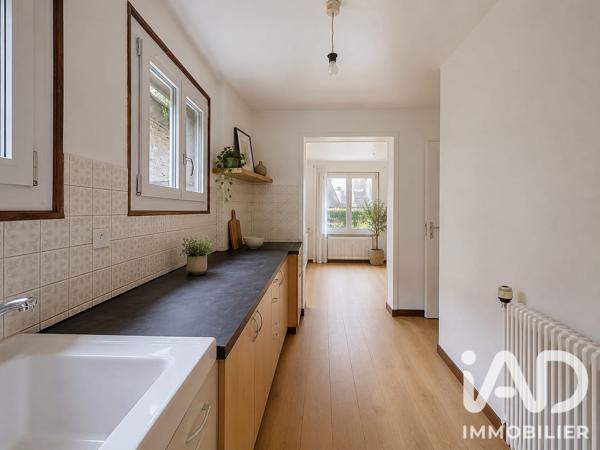 Appartement à vendre 2 pièces 39 m² Bonne
