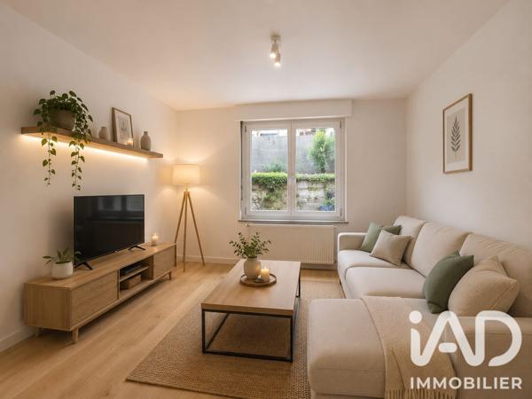 Appartement à vendre 2 pièces 39 m² Bonne