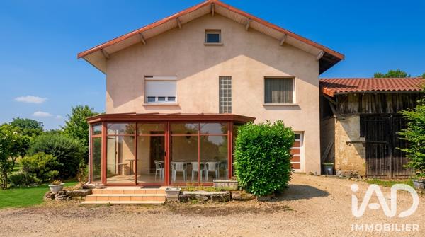 Maison à vendre 5 pièces 141 m² Viriat