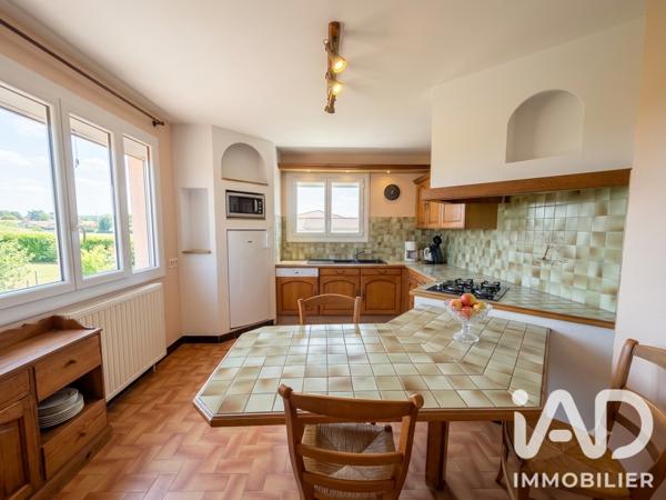 Maison à vendre 5 pièces 141 m² Viriat