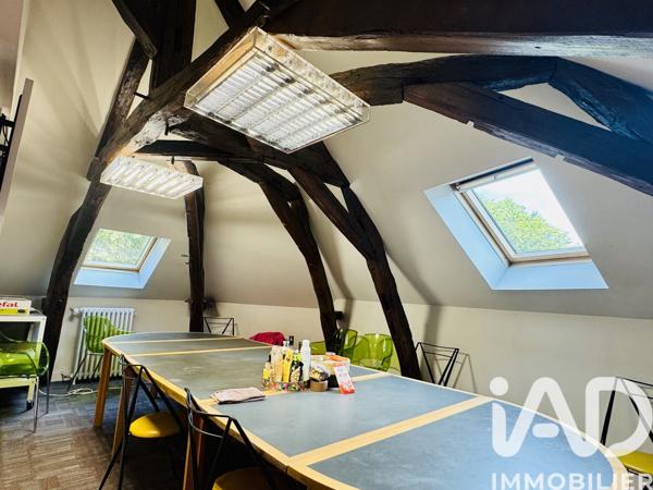 Maison à vendre 8 pièces 195 m² Orléans