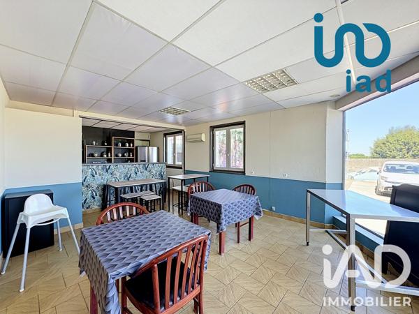 Murs commerciaux  à vendre 581 m² Maclas