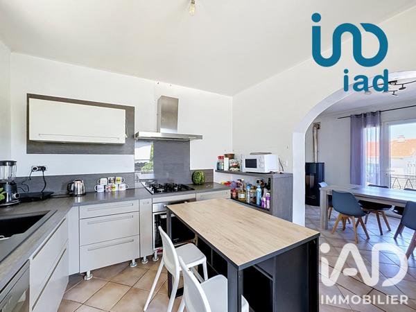 Murs commerciaux  à vendre 581 m² Maclas
