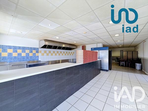 Murs commerciaux  à vendre 581 m² Maclas