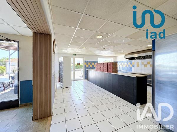 Murs commerciaux  à vendre 581 m² Maclas