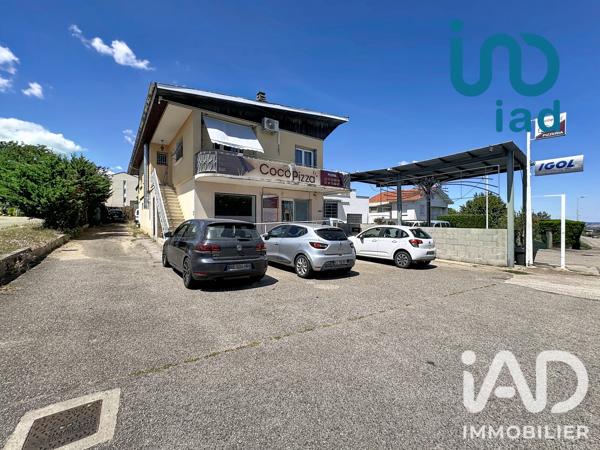 Murs commerciaux  à vendre 581 m² Maclas