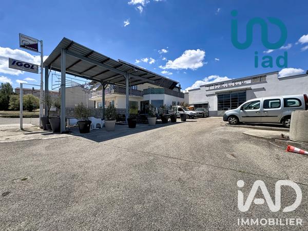 Murs commerciaux  à vendre 581 m² Maclas