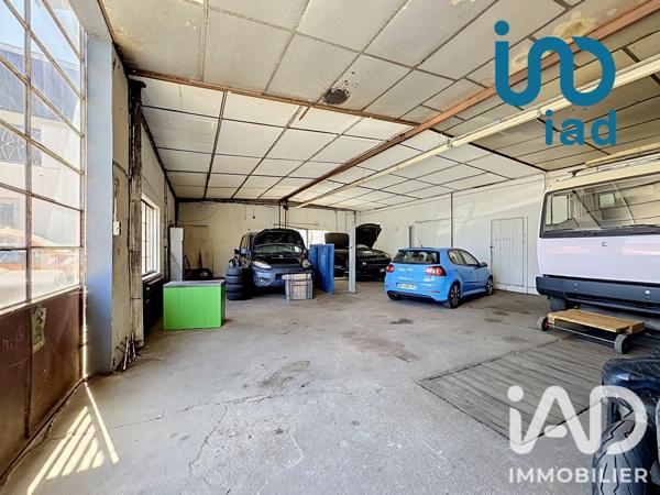 Murs commerciaux  à vendre 581 m² Maclas