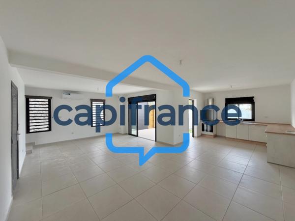À Vendre – Maison T4 de 101 m² – Ligne des Bambous, Saint-Pierre (97410)