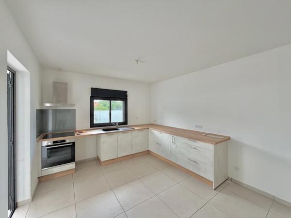 À Vendre – Maison T4 de 101 m² – Ligne des Bambous, Saint-Pierre (97410)