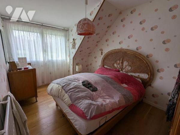 A VENDRE - Pas-de-Calais - ST POL SUR TERNOISE - MAISON FAMILIALE 81m² hab. 3 CHAMBRES AVEC GAR...
