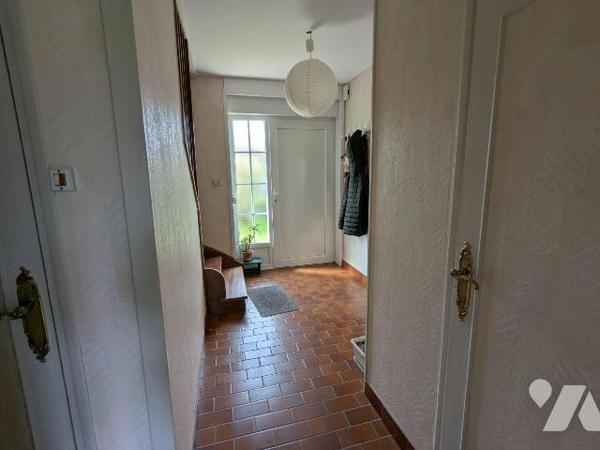 A VENDRE - Pas-de-Calais - ST POL SUR TERNOISE - MAISON FAMILIALE 81m² hab. 3 CHAMBRES AVEC GAR...