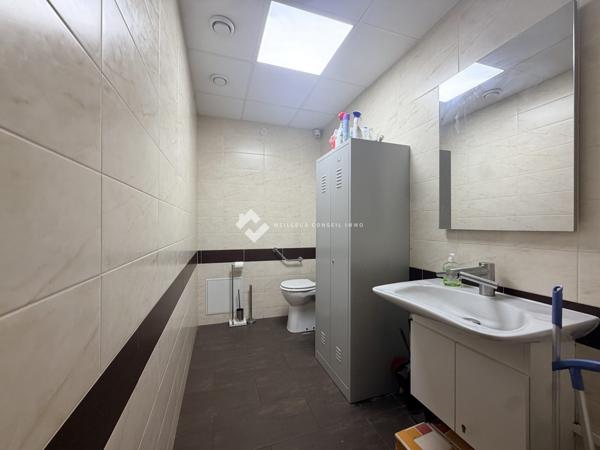 LOCAL COMMERCIAL PARIS 10 ÈME