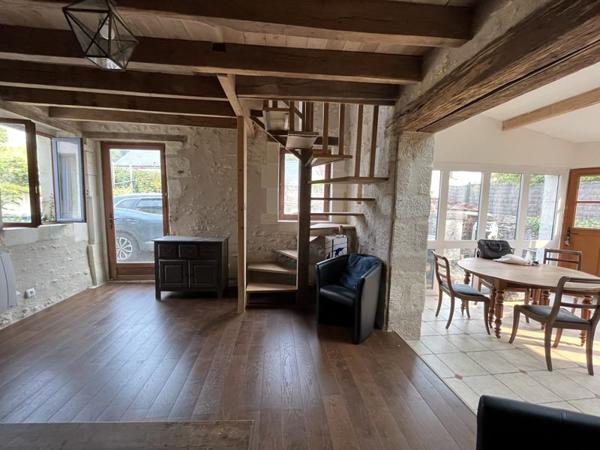 Maison à vendre |  Loché-sur-Indrois |  5 pièces | 90 m²