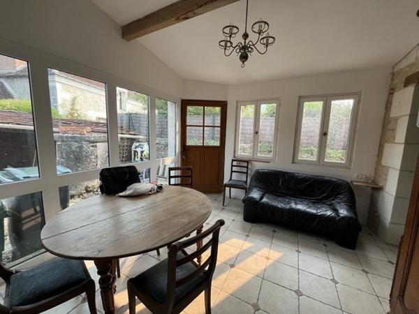 Maison à vendre |  Loché-sur-Indrois |  5 pièces | 90 m²