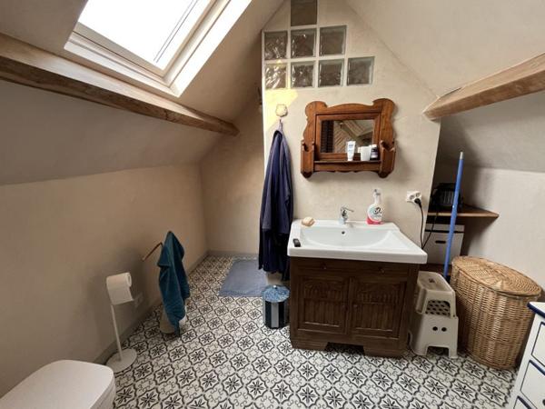 Maison à vendre |  Loché-sur-Indrois |  5 pièces | 90 m²