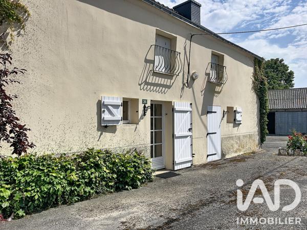 Maison à vendre 4 pièces 91,7 m² Sévérac