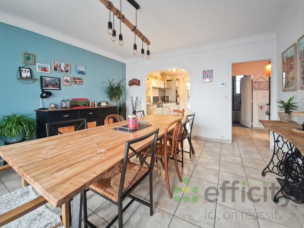 Maison 6 pièces - 98 m²
